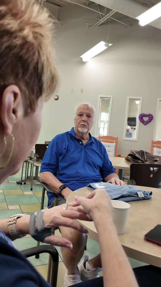 Testimonial video: Davis Family YMCA member